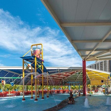 Diroma Resort Internacional Incluso 1 Acesso Ao Acqua Park Vulcao Caldas Novas Exteriér fotografie