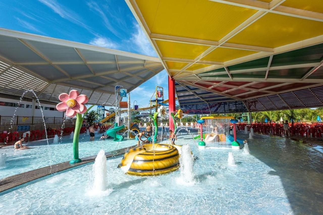 Diroma Resort Internacional Incluso 1 Acesso Ao Acqua Park Vulcao Caldas Novas Exteriér fotografie
