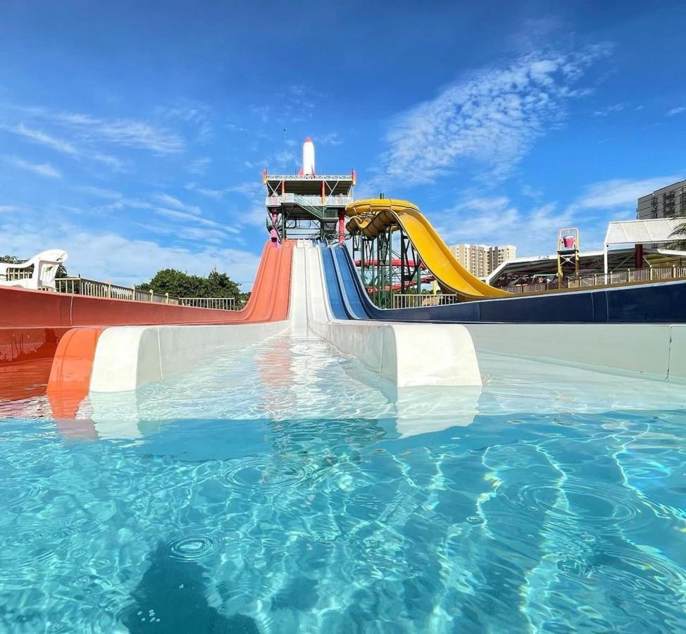 Diroma Resort Internacional Incluso 1 Acesso Ao Acqua Park Vulcao Caldas Novas Exteriér fotografie