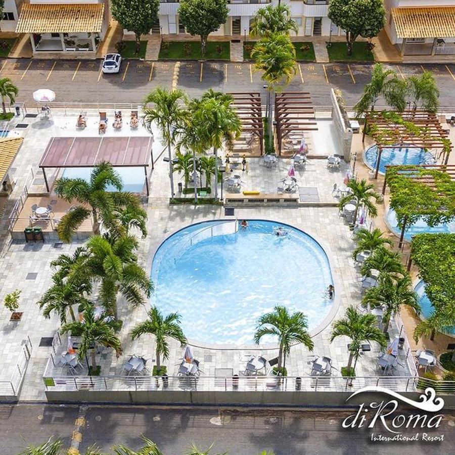 Diroma Resort Internacional Incluso 1 Acesso Ao Acqua Park Vulcao Caldas Novas Exteriér fotografie